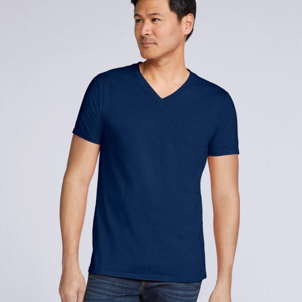 Sofystyle Adult V-Neck T-Shirt Thumbnail