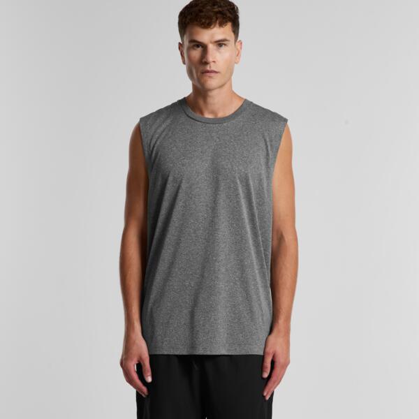 Men's Staple Active Tank Thumbnail