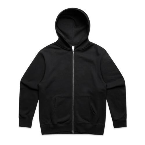 Mens Heavy Zip Hood Thumbnail