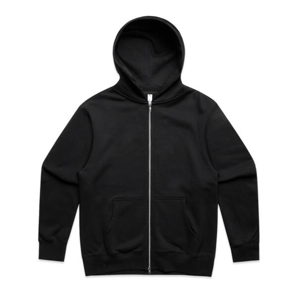 Mens Heavy Zip Hood Thumbnail