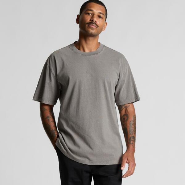Mens Heavy Faded Tee Thumbnail