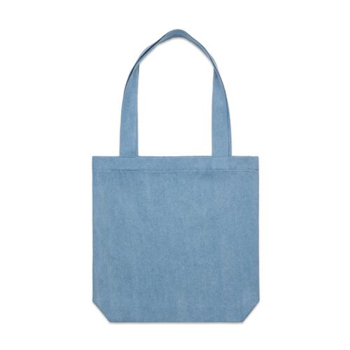 Denim Carrie Tote Thumbnail