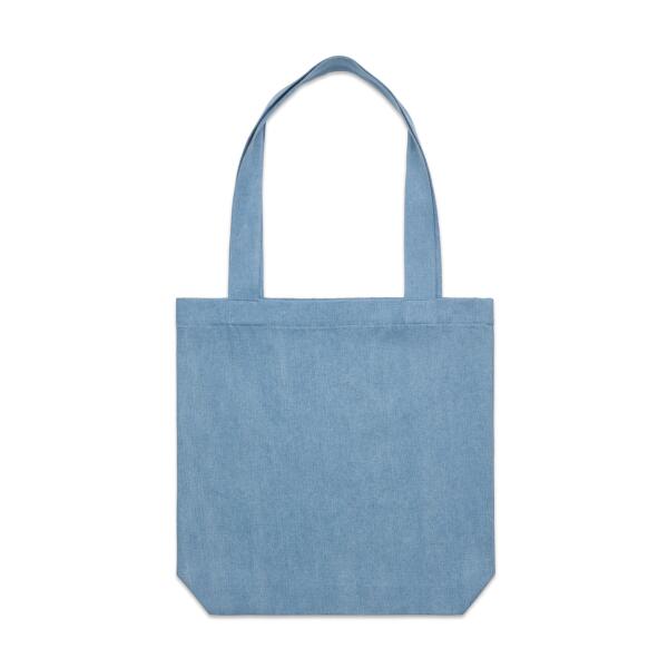Denim Carrie Tote Thumbnail