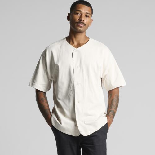 Heavy Baseball Jersey Thumbnail