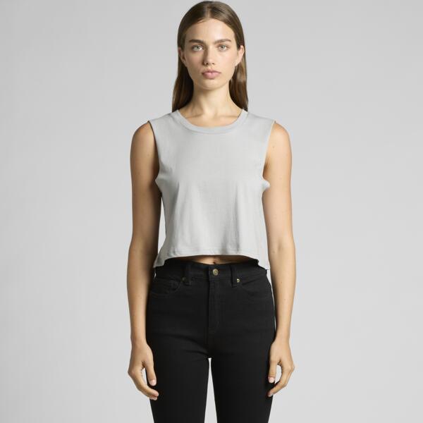 Wo's Crop Tank Thumbnail