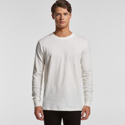 Mens Base Organic Longsleeve Tee Thumbnail