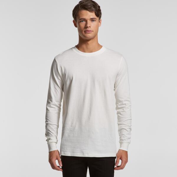 Mens Base Organic Longsleeve Tee Thumbnail