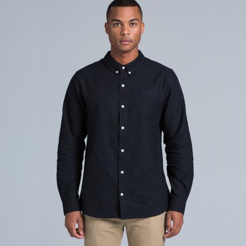 Mens Oxford Shirt Thumbnail