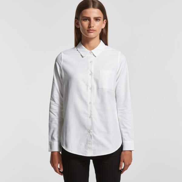 Women's Osford Shirt Thumbnail