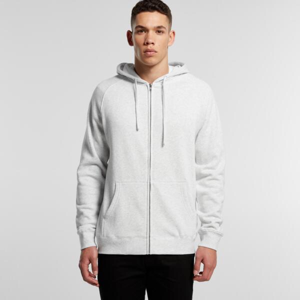 Men's Official Zip Hood Thumbnail