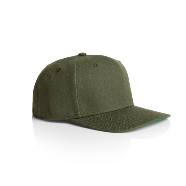 Trim Snapback Cap Thumbnail