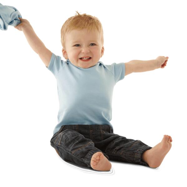 Baby Lap T-shirt Thumbnail