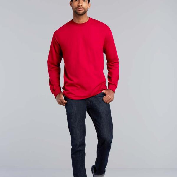 Ultra Cotton™  Adult Long Sleeve T-Shirt Thumbnail