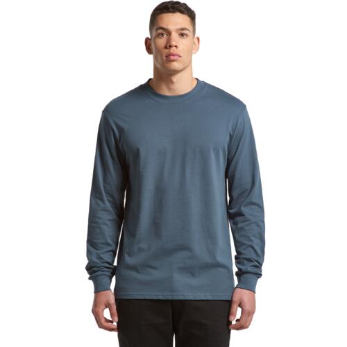Mens General Longsleeve Tee Thumbnail