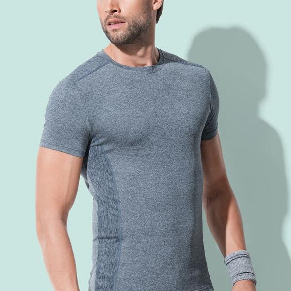 Men's Recycled Sports-T Race Thumbnail