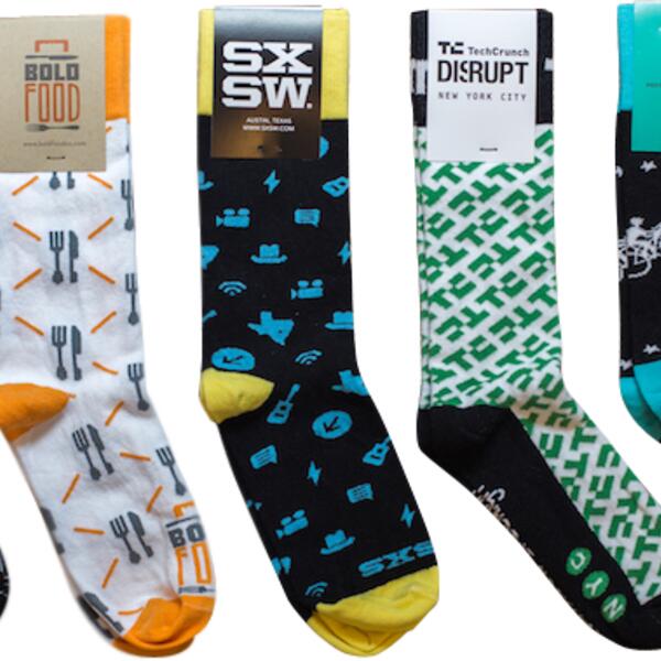 Custom Socks Thumbnail